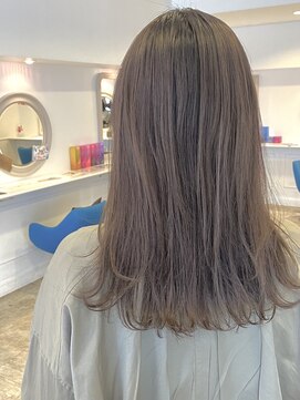 コード(Chord) 谷合/ シークレットハイライト×プラチナミルクティー