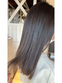 ナチュラルロング