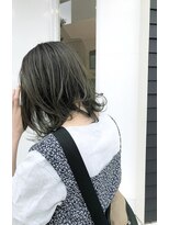 シーク(CEEK NO.4)&nbsp;くすみオリーブグラデーション