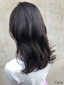 カーラ 北戸田店(Cara) ヘアカット/フルカラー/ナチュラル/ダークカラー/ツヤ髪