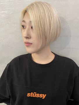 ウェチカ(wechica) short style