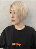 short style