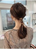 紐アレンジ