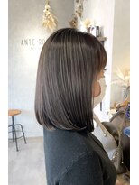 アンテルーム(ANTE ROOM.)&nbsp;ミディアム　ハイライト