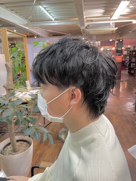 トリニティプラス(TRINITY+) ウルフマッシュ