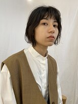 トナリ(tonari) 【tonari】ニュアンスボブ