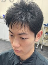 ラドゥーノ ヘアクリエイション 御所北店(RADUNO hair creation)