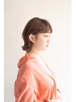 ジュール 銀座(Joule)&nbsp;似合わせカット/アースカラー/デザインカラー/銀座一丁目