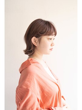 ジュール 銀座(Joule) 似合わせカット/アースカラー/デザインカラー/銀座一丁目