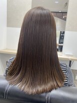 ラフィット 下大利店(lafit)&nbsp;大人の艶髪/ lafit 下大利　大野城 @avlon0805