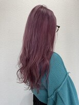 エイト オキナワ 沖縄新都心店(EIGHT okinawa)&nbsp;【EIGHT沖縄】お客様スタイル_デザインカラー