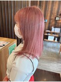 ☆ハイトーンベイビーピンク☆ブランシェ小牧　具志