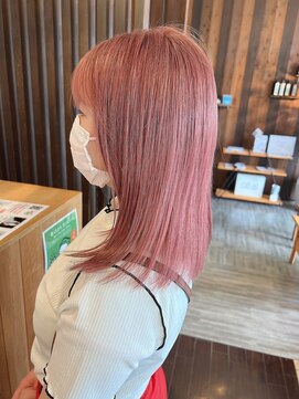 ブランシェ 小牧店(BRANCHE) ☆ハイトーンベイビーピンク☆ブランシェ小牧 具志