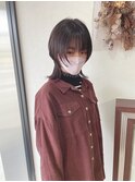 似合わせウルフ