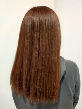 ビーズカラー イオンタウン米沢駅前店 ソーレカラー ピンクベージュ10