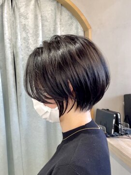 ロンドアジュール 横浜(Lond azur) 大人美人ショート