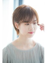 ワサキ(WASAKI) 似合わせショート