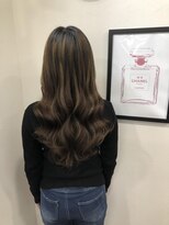 ニーナ ヴィジョン(NINA visioN)&nbsp;カット+プルエクステ