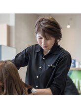 ラメールアヴェダ イオンモール秋田店(Lamelu AVEDA) 小笠原 真由美
