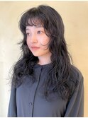 レイヤーパーマ