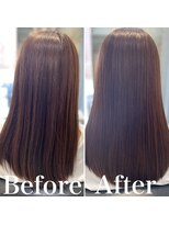 リオールヘア 北千住(LIOR.HAIR)&nbsp;極上のサラ艶美髪☆