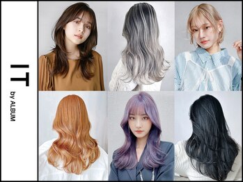 IT by ALBUM 浦和店【アイティー バイ アルバム】