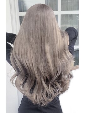 ルシェル(LeCiel) ミルクティーグレージュ