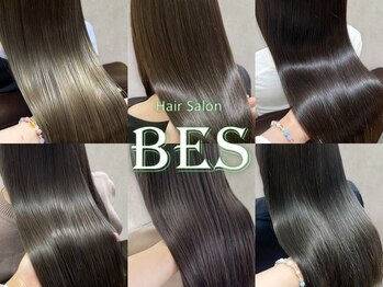 Hair salon BES　髪質改善