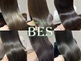 Hair Salon BES　髪質改善＆トリートメント　難波 【ヘアサロン べス】