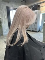 アポロ 横浜駅店(apollo)&nbsp;グレーベージュ、グレージュアッシュ、シルキーベージュ