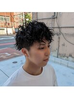 グッドテイスト(good taste)&nbsp;ツイストスパイラルパーマ