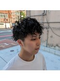 ツイストスパイラルパーマ