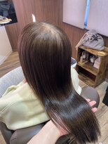 シルフ(Silf)&nbsp;髪質改善ストレートエステ