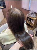 髪質改善ストレートエステ