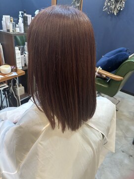 フラッパー(FLAPPER) 春のピンクベージュ20代30代40代50代60代　おすすめスタイル