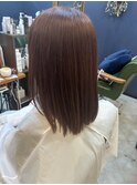 春のピンクベージュ20代30代40代50代60代 おすすめスタイル