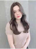 美髪☆髪質改善×エアリーロング×イノアカラー[大宮]