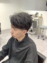 ステアーズ(Stairs)&nbsp;束感アップバング