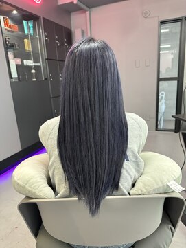 クク 那覇国際通り(CUCU) ネイビーカラー