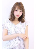 オーロ 千里山店(ORO)&nbsp;20代30代40代50代美髪ピンクブラウン切りっぱなしボブショート