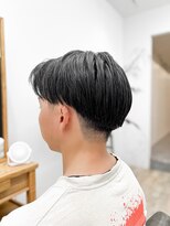 セイドット フクオカ(Say.FUKUOKA)&nbsp;【メンズ★大名】ツーブロック×センターパート×刈り上げ×眉毛