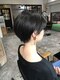 マクナリー(McNally)の写真/《仙台駅徒歩5分》お洒落女子はショートに挑戦!自分史上『イチバン短い』…でも似合う!お洒落!を叶える☆