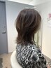 【新規限定】似合わせカット+カラー￥9900～
