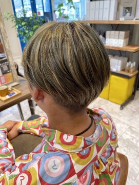 ツリーズ(Trees) ハイライトデザイン