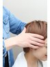 【癒しのヘッドスパ】カット+EraLヘッドキュア(スパ)