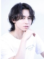 リップス 原宿(LIPPS)&nbsp;ミディアムセンターパート