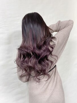 テイス 新宿(TACE) ラベンダー[ネビージュ/黒髪/小顔/新宿]