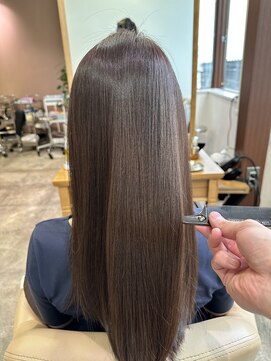 インビテーション 名古屋(invitation) 髪質改善サブリミックトリートメント