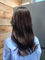 ベイショア(Bay Shore NY)&nbsp;大人可愛いアッシュベージュ