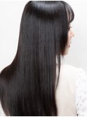 大人女性30代40代/さらさらストレート/髪質改善/トリートメント 